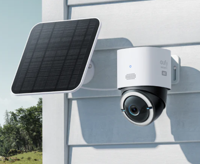 Hoe werken beveiligingscamera’s zonder wifi?