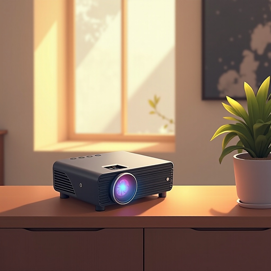 Best Small LED Projector: Top Picks and Buying Guide
