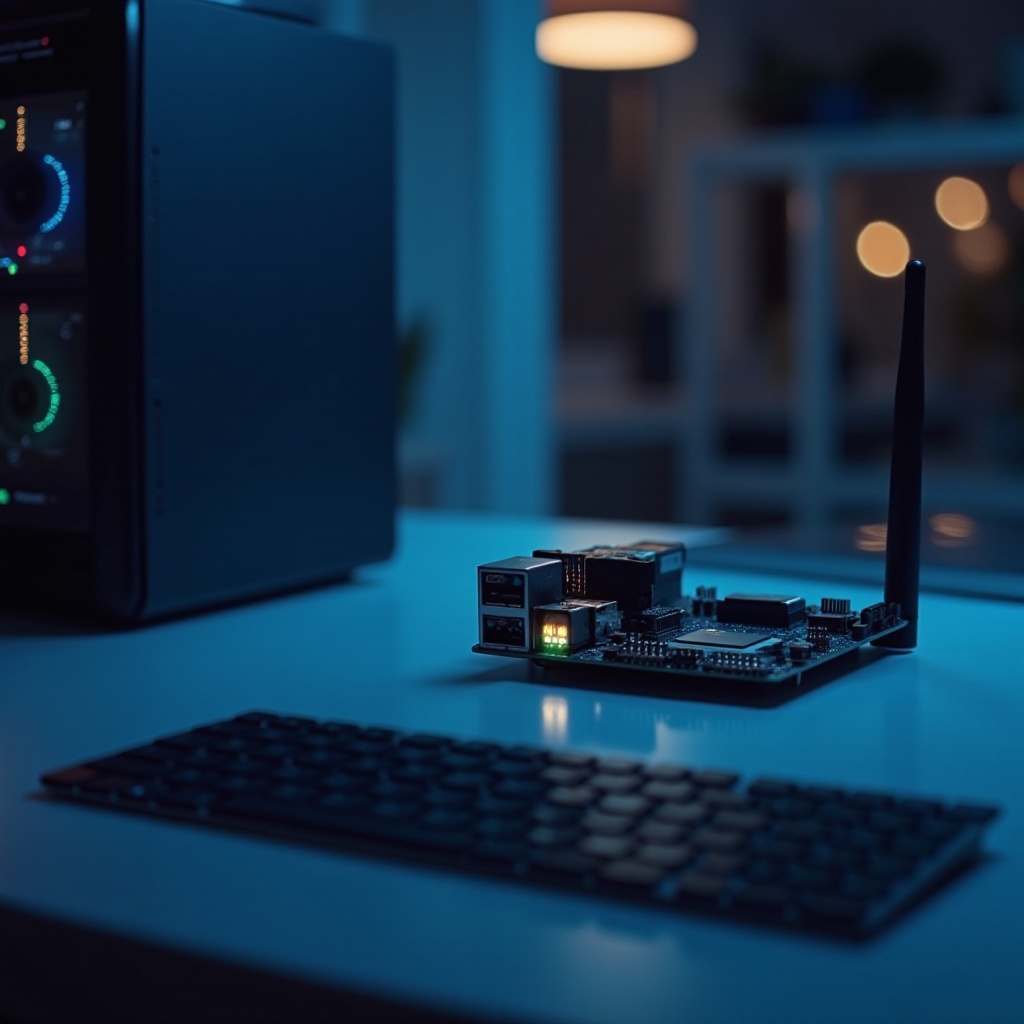 Parhaat Mini ITX -emolevyt, joissa on WiFi ja Bluetooth vuonna 2024.