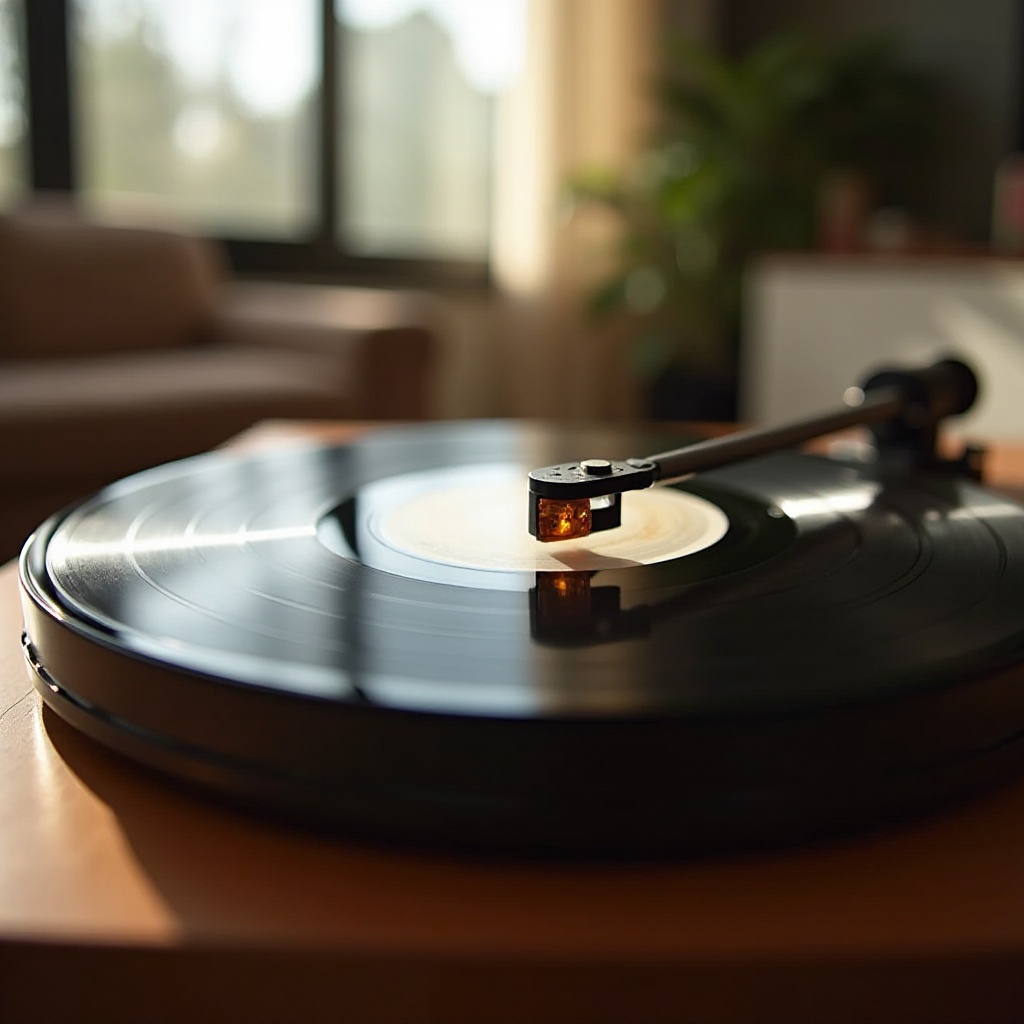 Panduan Komprehensif untuk Pemutar Rekaman dengan Jarum Berbobot: Tingkatkan Pengalaman Vinyl Anda