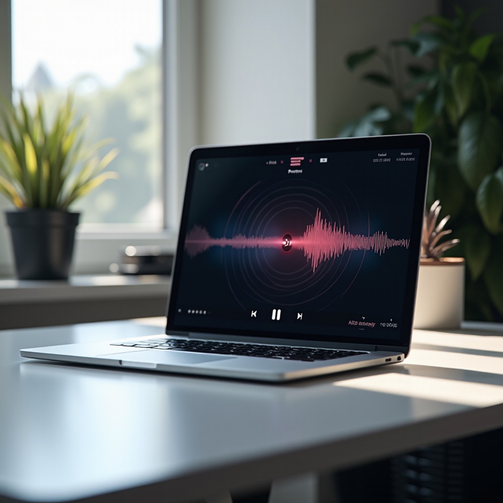 MacBook Proでサウンドをブーストする方法