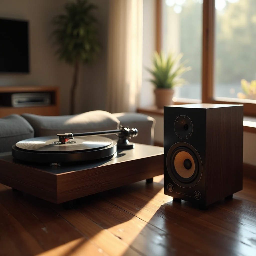 ターンテーブル用RCA入力スピーカーを選ぶための究極のガイド