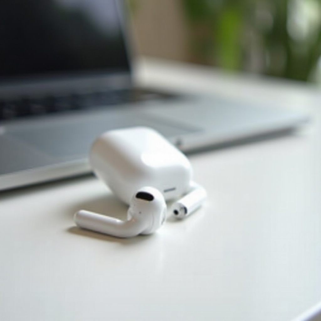 how to connect two airpods to macbook