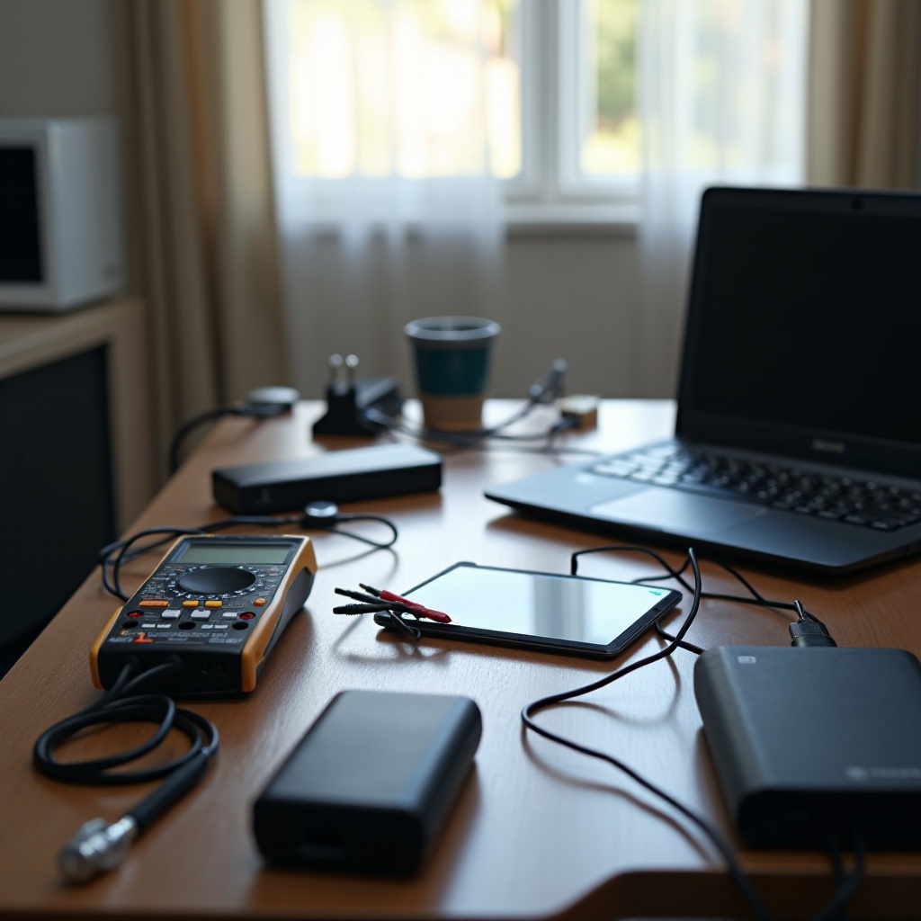 ทำไมแล็ปท็อป ASUS ของฉันถึงเปิดไม่ติด