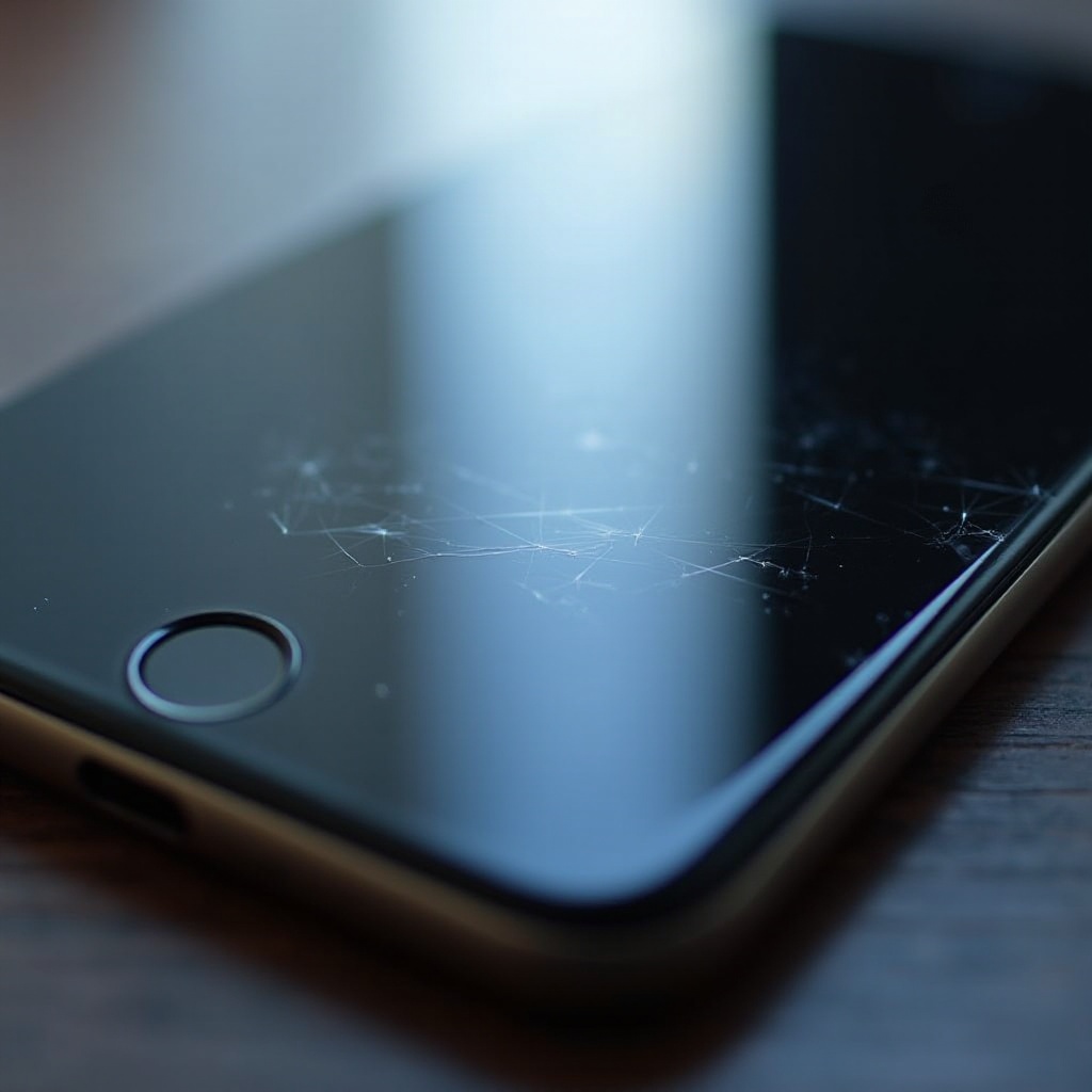 Hoe krassen op iPhone-scherm te repareren