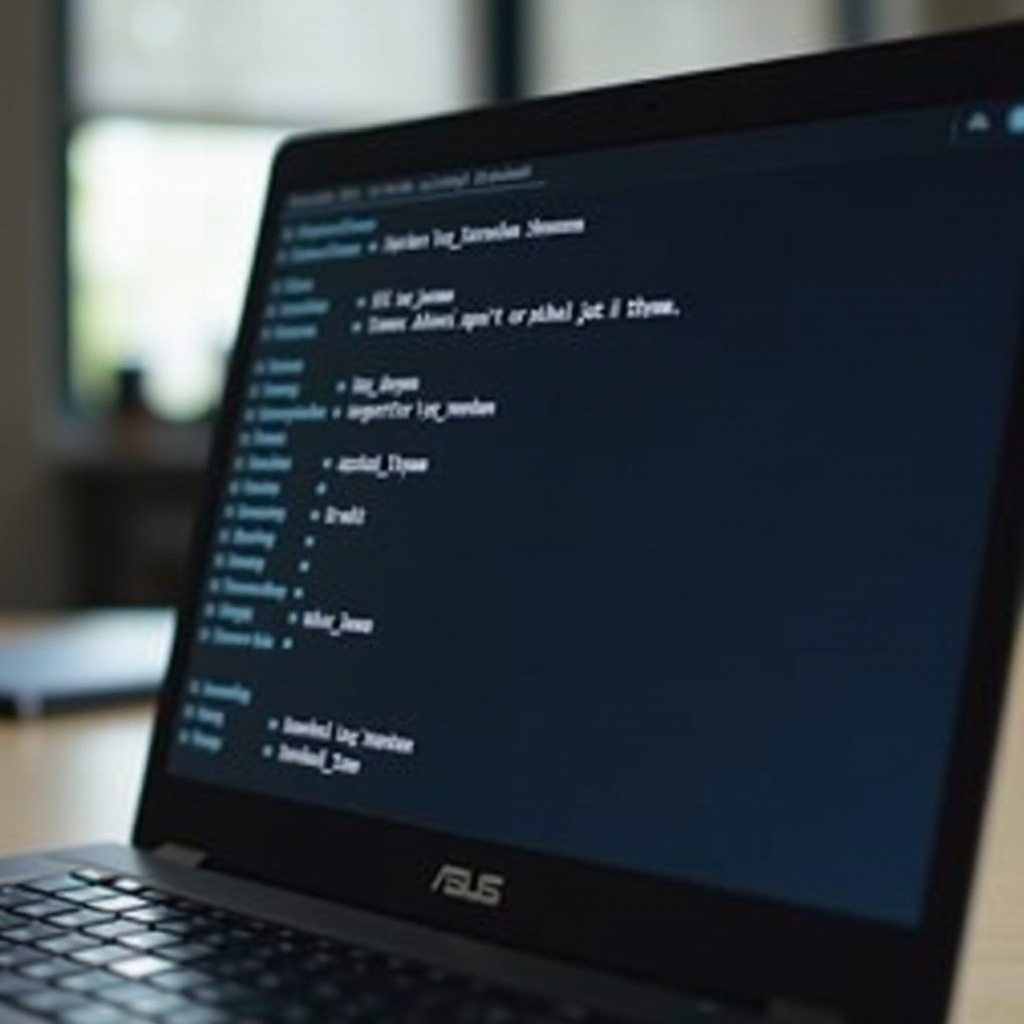 how to disable trackpad on asus laptop