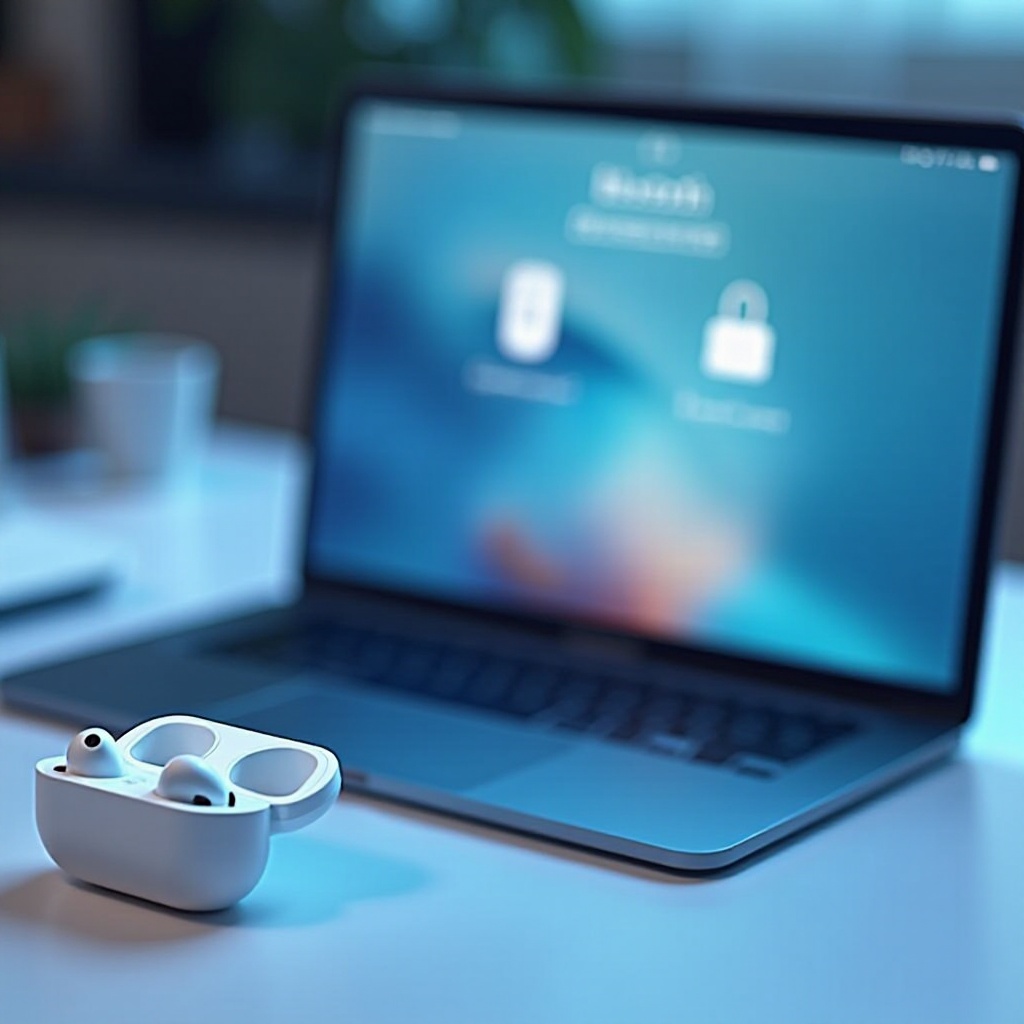 วิธีเชื่อมต่อ AirPods สองคู่กับ MacBook