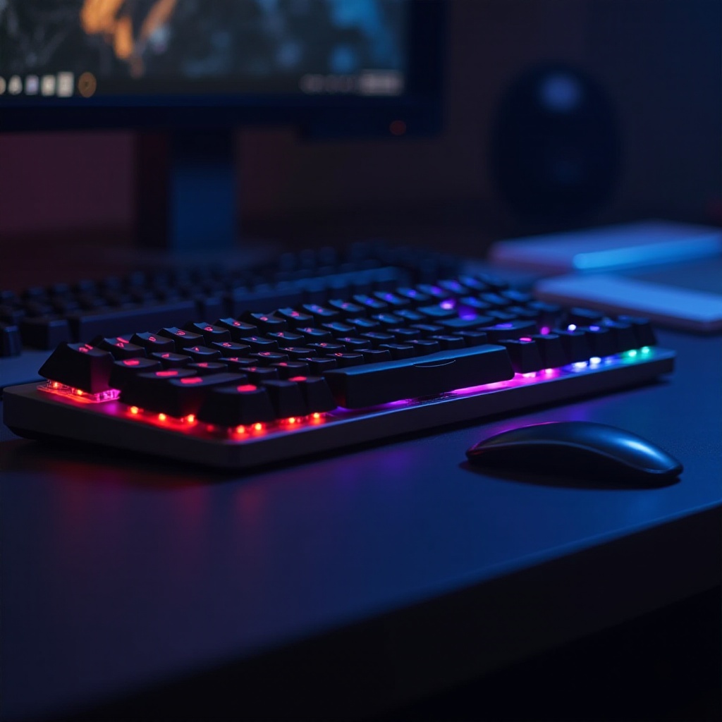 วิธีแก้ไขปัญหา RGB ของคีย์บอร์ด Cherry: ไฟไม่ดับและปุ่มกระพริบสีแดง