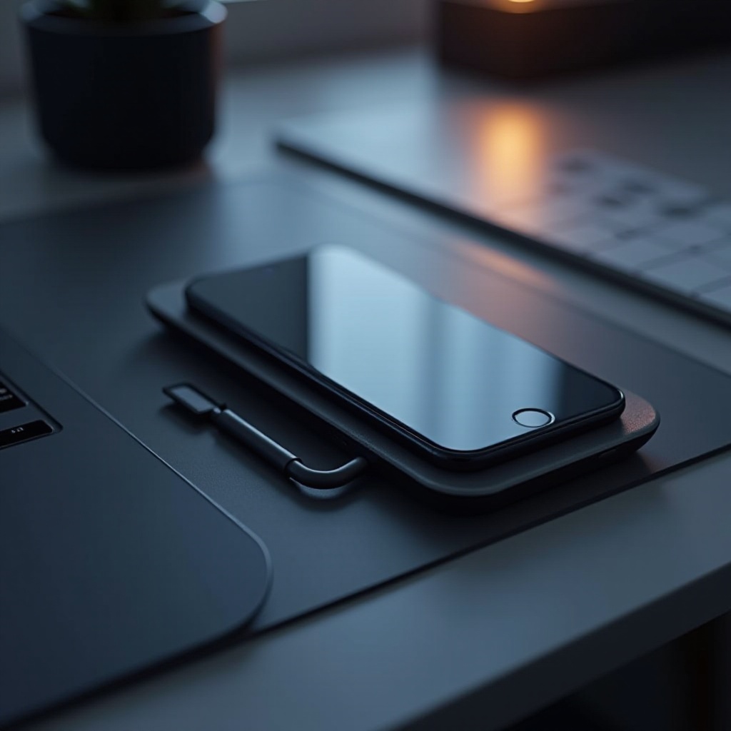 iPhone 15 wibruje podczas ładowania