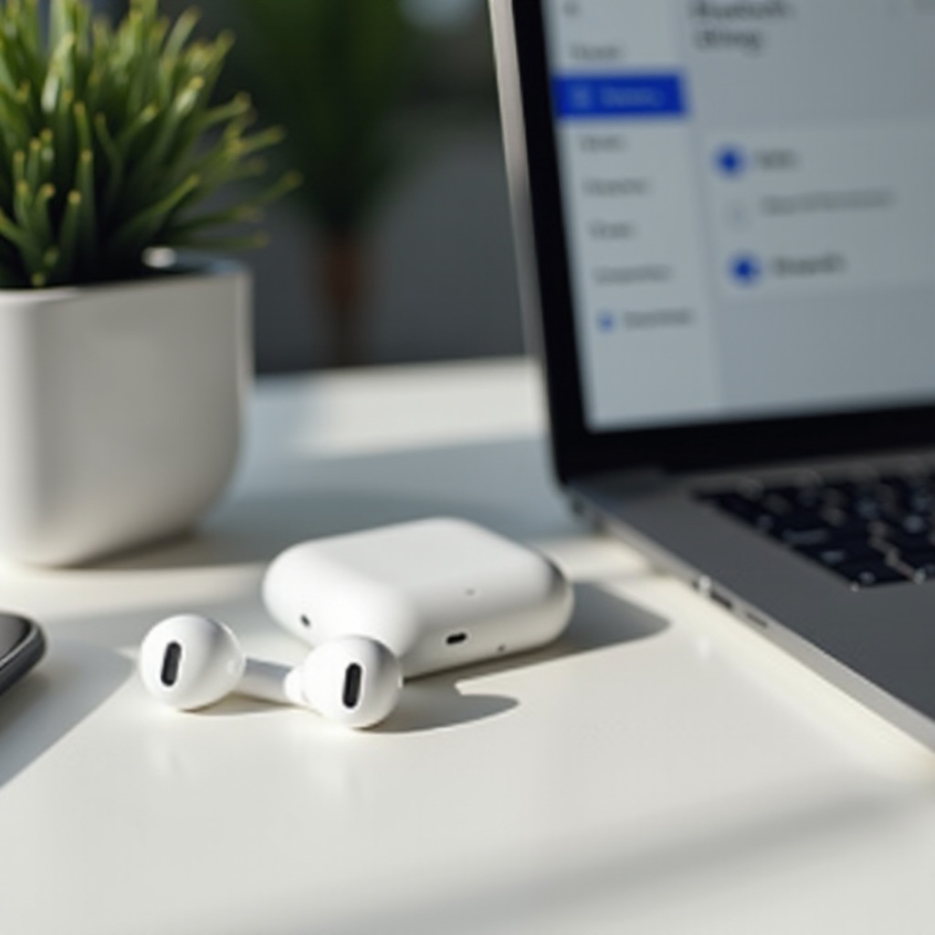 Podłączanie dwóch AirPods do MacBooka: Kompleksowy przewodnik