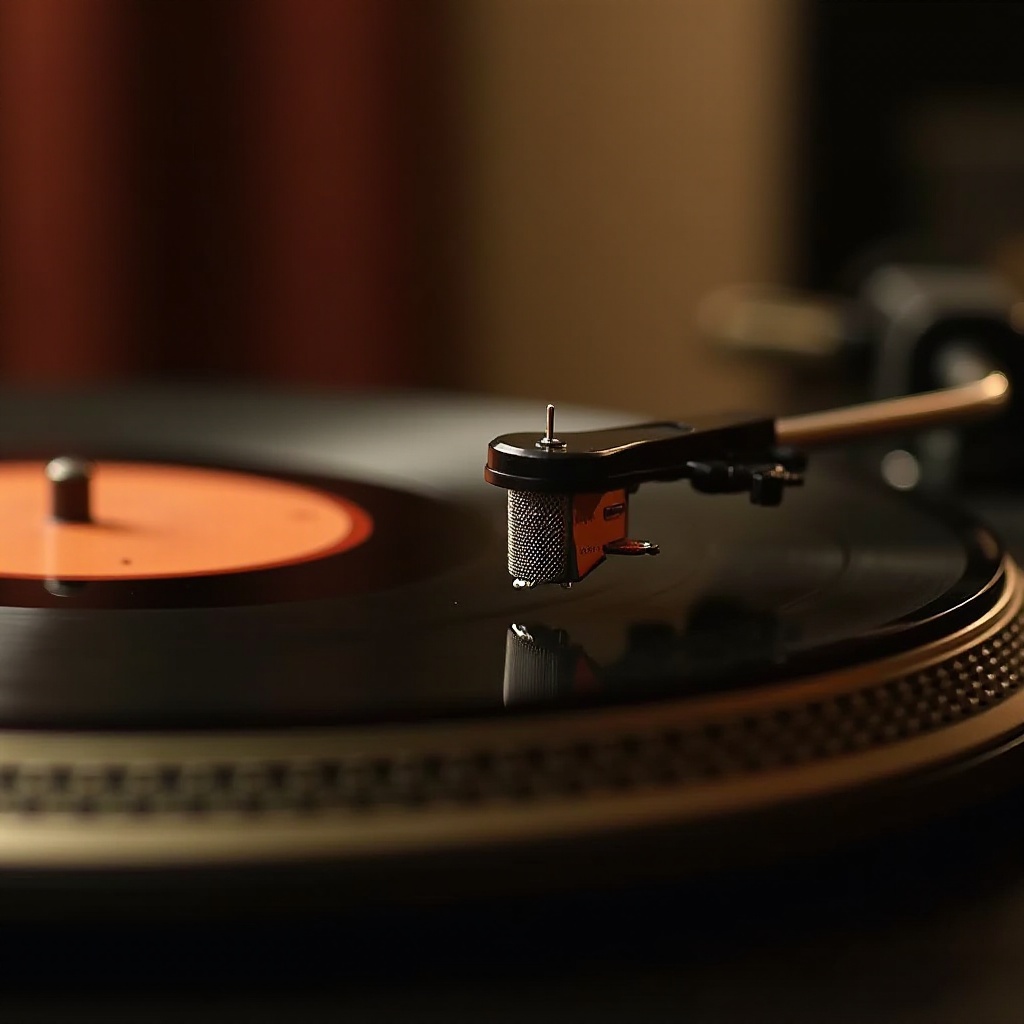 Uitgebreide Gids voor Platenspelers met Gewogen Naalden: Verhoog Uw Vinylervaring