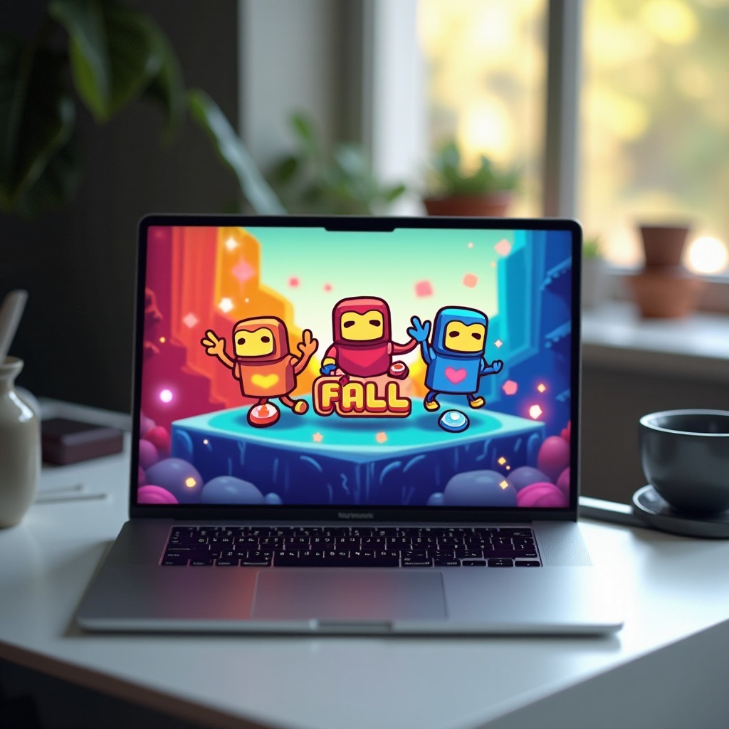 Kan ik Fall Guys spelen op een MacBook? Jouw gids voor 2024