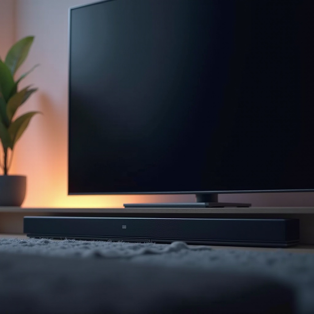 Samsung Q80Tに最適なサウンドバー: オーディオ体験を向上させる