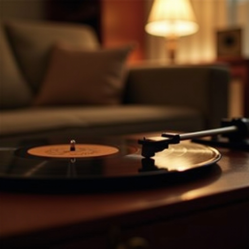 Comprehensive Guide to Record Players with Weighted Needles: Elevate Your Vinyl Experience