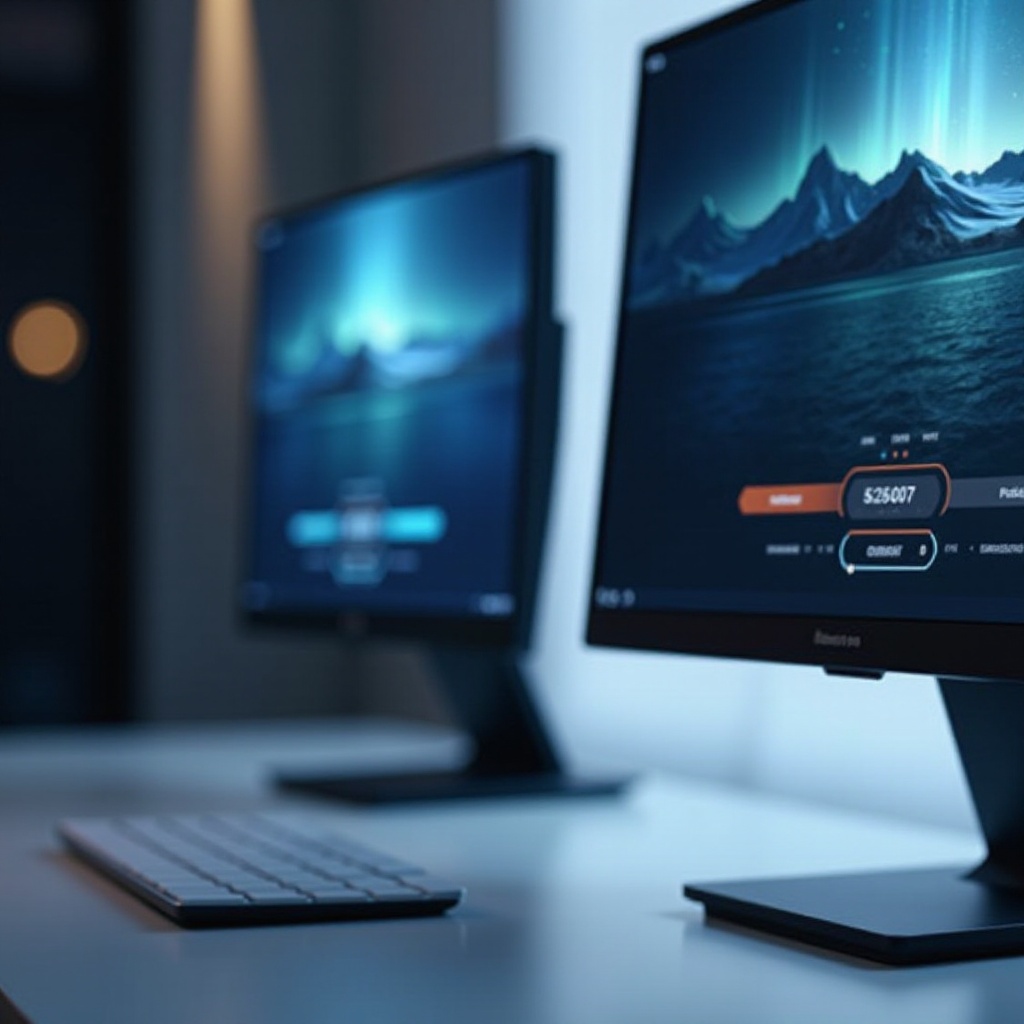 Przewodnik po skalowaniu monitora 1440p do wydajności 1080p: Kompleksowy przewodnik