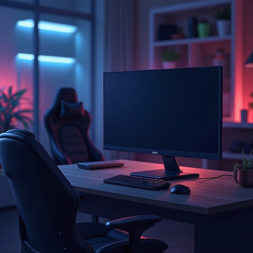 Hoe Asus-monitor dat niet werkt met PS5 op te lossen