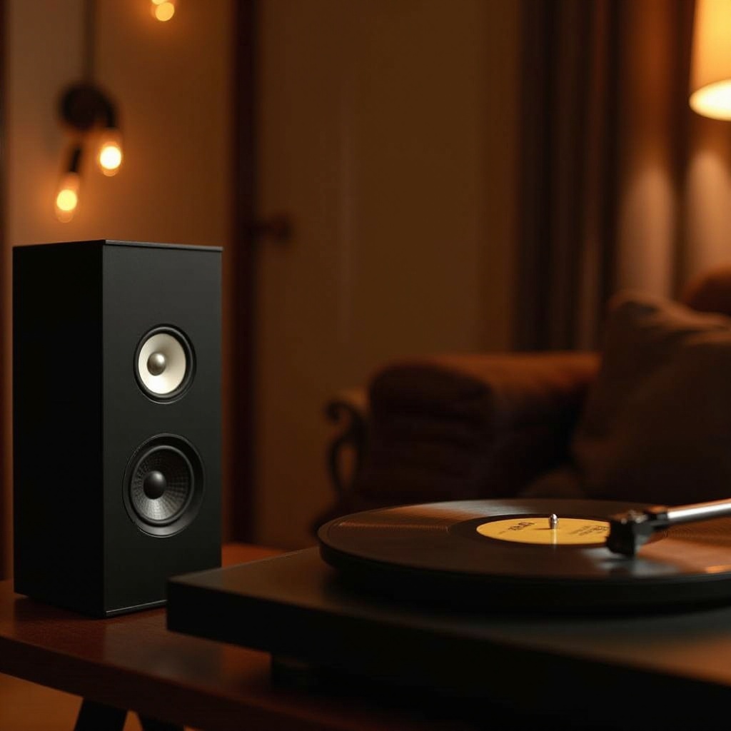 Panduan Terbaik Memilih Speaker Input RCA untuk Turntable Anda.