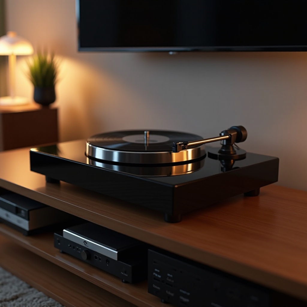 オーディオ愛好家のための最高のターンテーブルとCDプレーヤー付きステレオを選ぶ方法