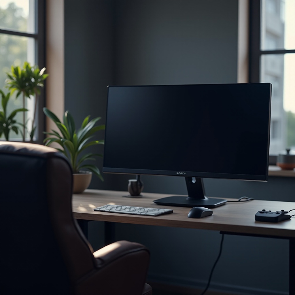 Kuinka ratkaista Asus-näytön toimimattomuus PS5:n kanssa