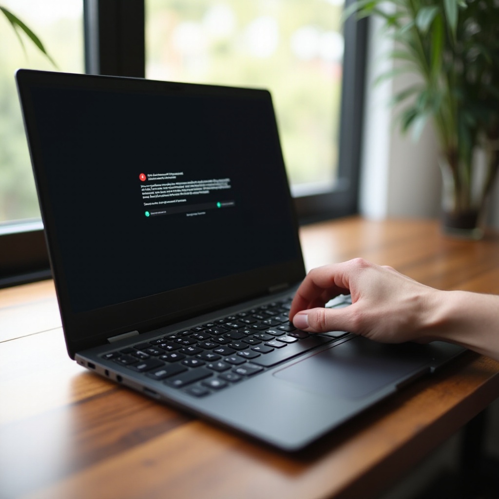 Hoe geforceerd afsluiten op Lenovo