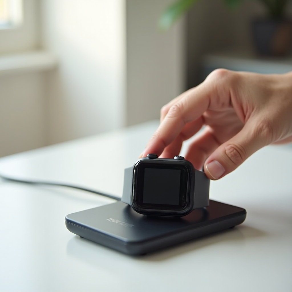 Een allesomvattende handleiding voor het opladen van de smartwatch-accu