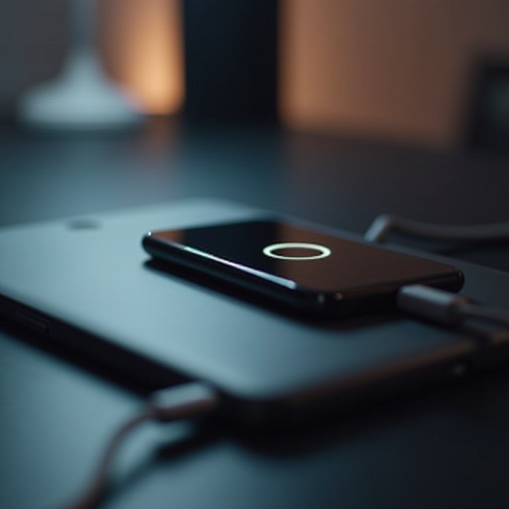 iPhone 15 trilt tijdens het opladen