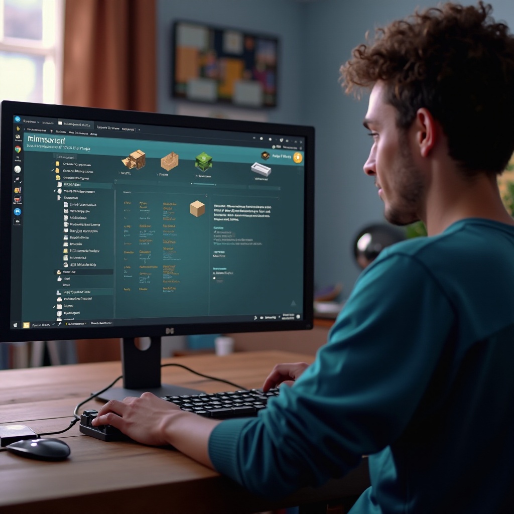 Windows 10에서 Minecraft 모드를 설치하고 최적화하는 방법