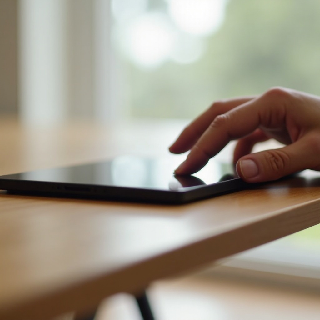 Jak zrestartować tablet Amazon Fire