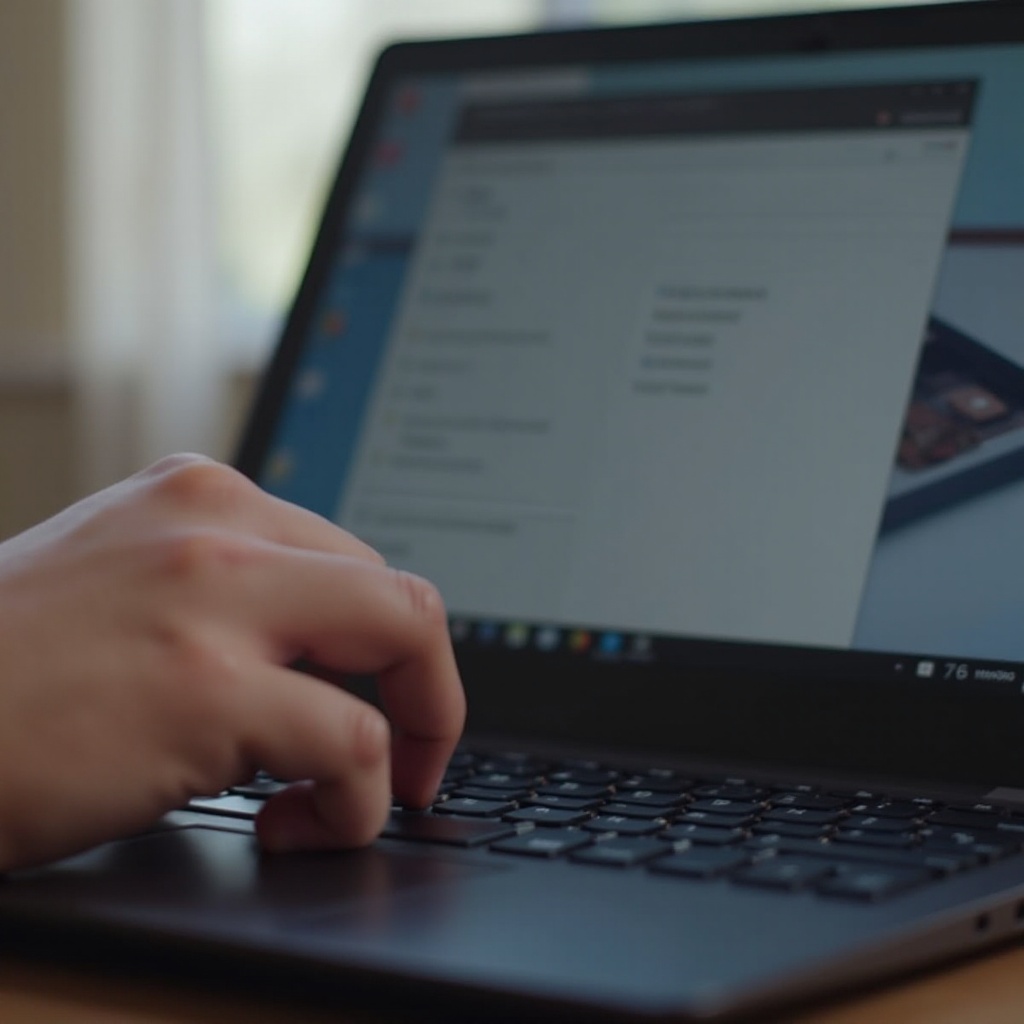 cara memaksa keluar pada lenovo
