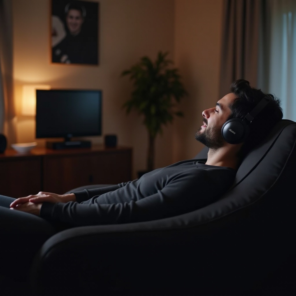 Membuka Pengaturan EQ Bose QuietComfort Terbaik untuk Pengalaman Audio yang Lebih Baik