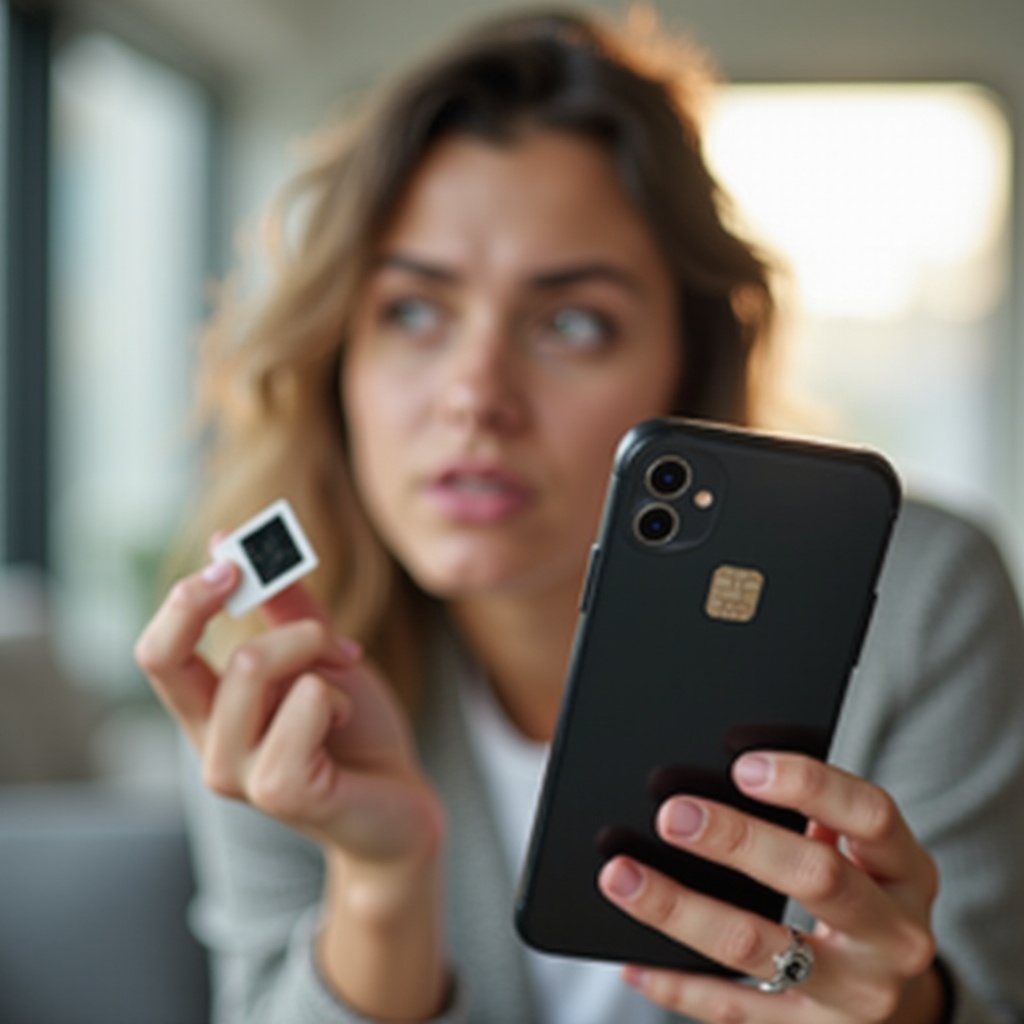 Karta SIM nie działa w nowym telefonie: Rozwiązywanie problemów i rozwiązania.