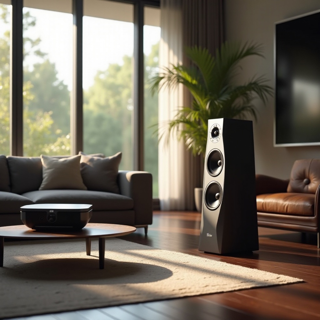Speaker Hi-Fi Terbaik 2024