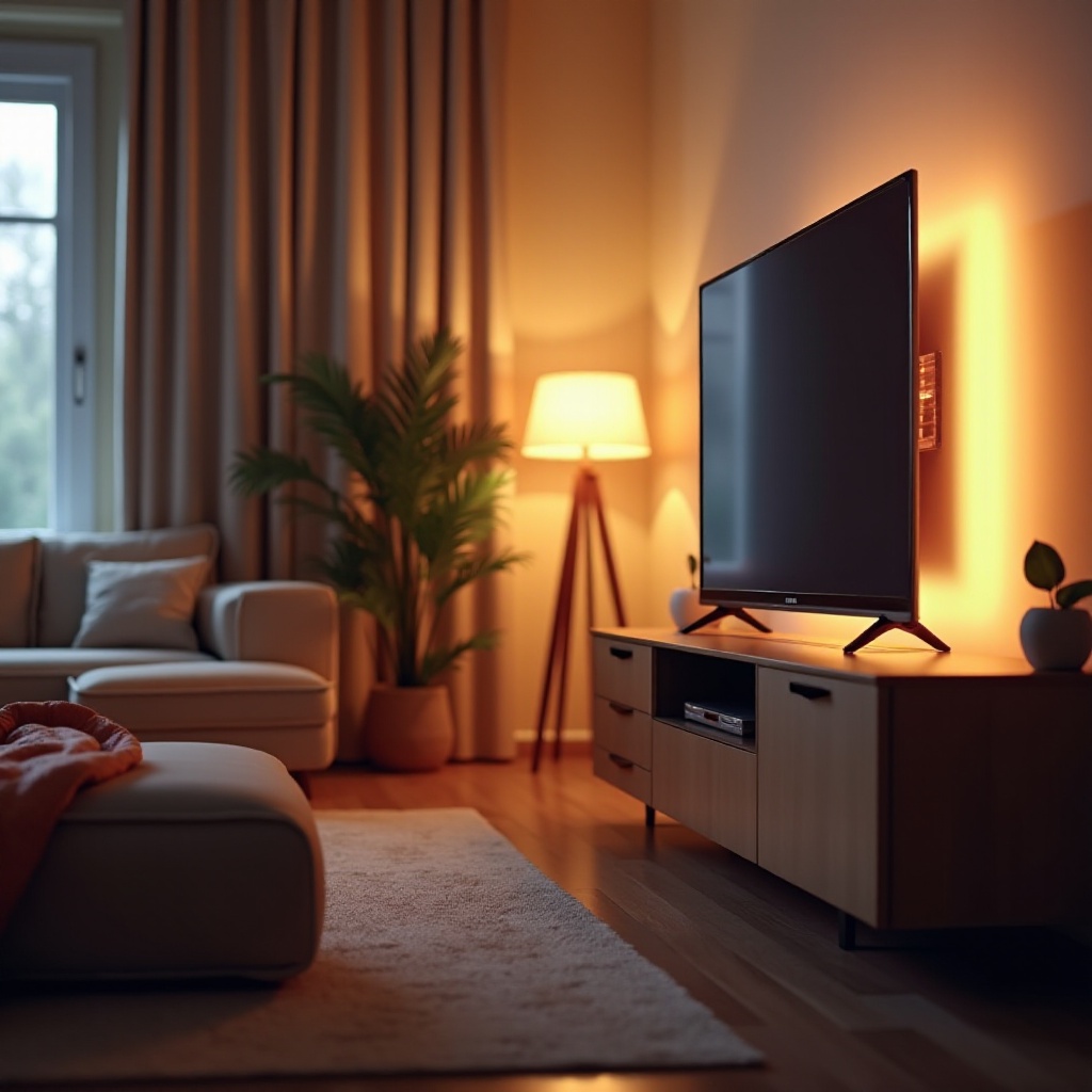 Hisense TV käynnistyy itsestään: syyt ja ratkaisut