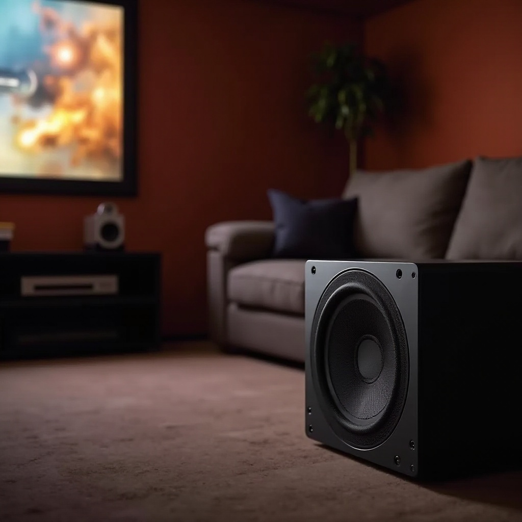 Best Compact Subwoofer for Home Theater: Top Picks and Buying Guide