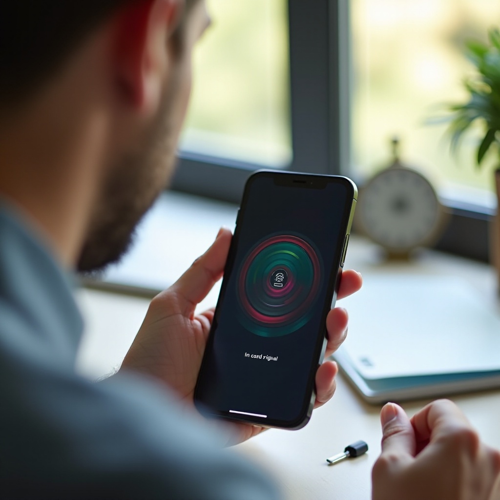 iPhone kan niet bellen maar wel gebeld worden
