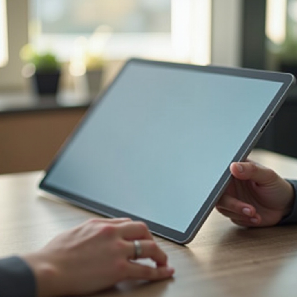 Does the OnePlus Tablet Have a Glare-Free Screen?
