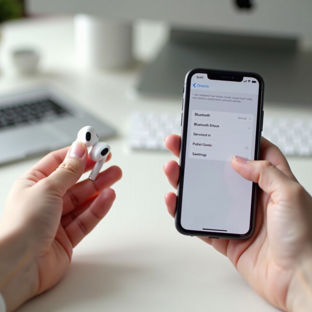 airpods not automatically connecting