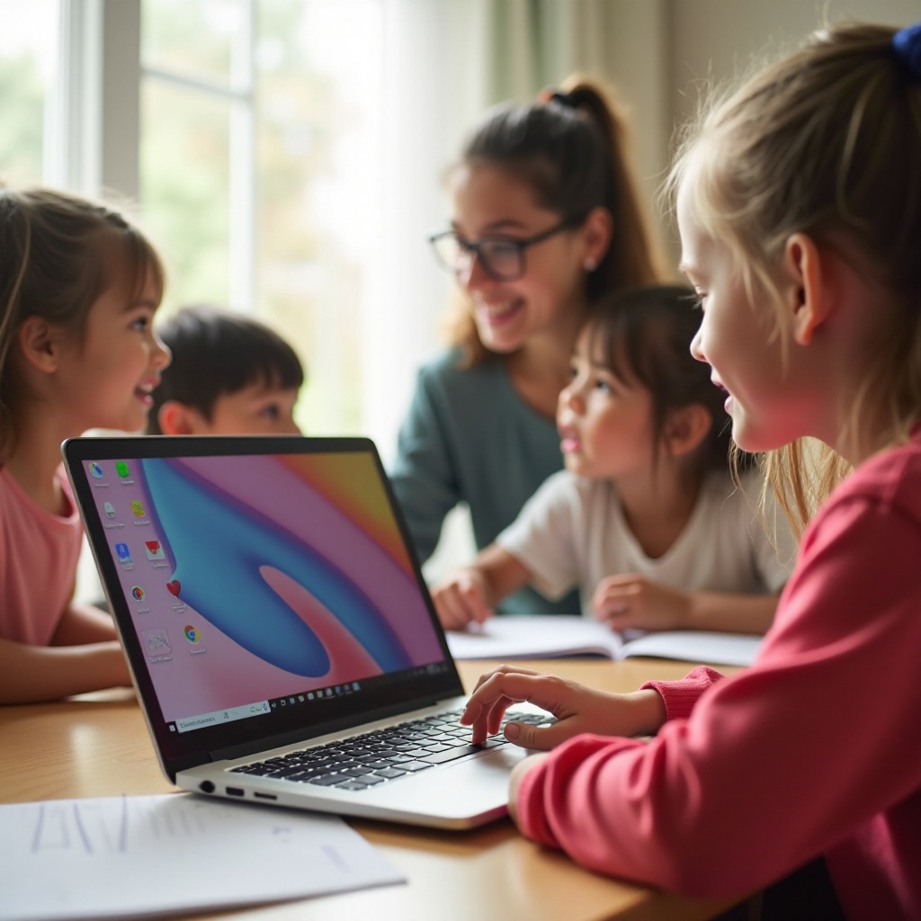 Najlepsze laptopy dla 12-latków w 2024 roku: Kompleksowy przewodnik