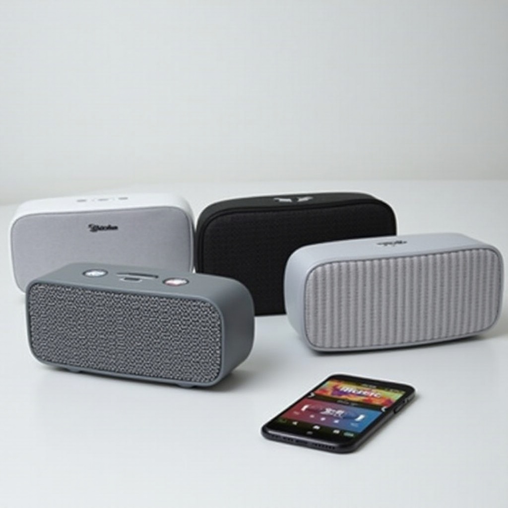 Best Bluetooth Speakers for Android Phones: A 2024 Guide