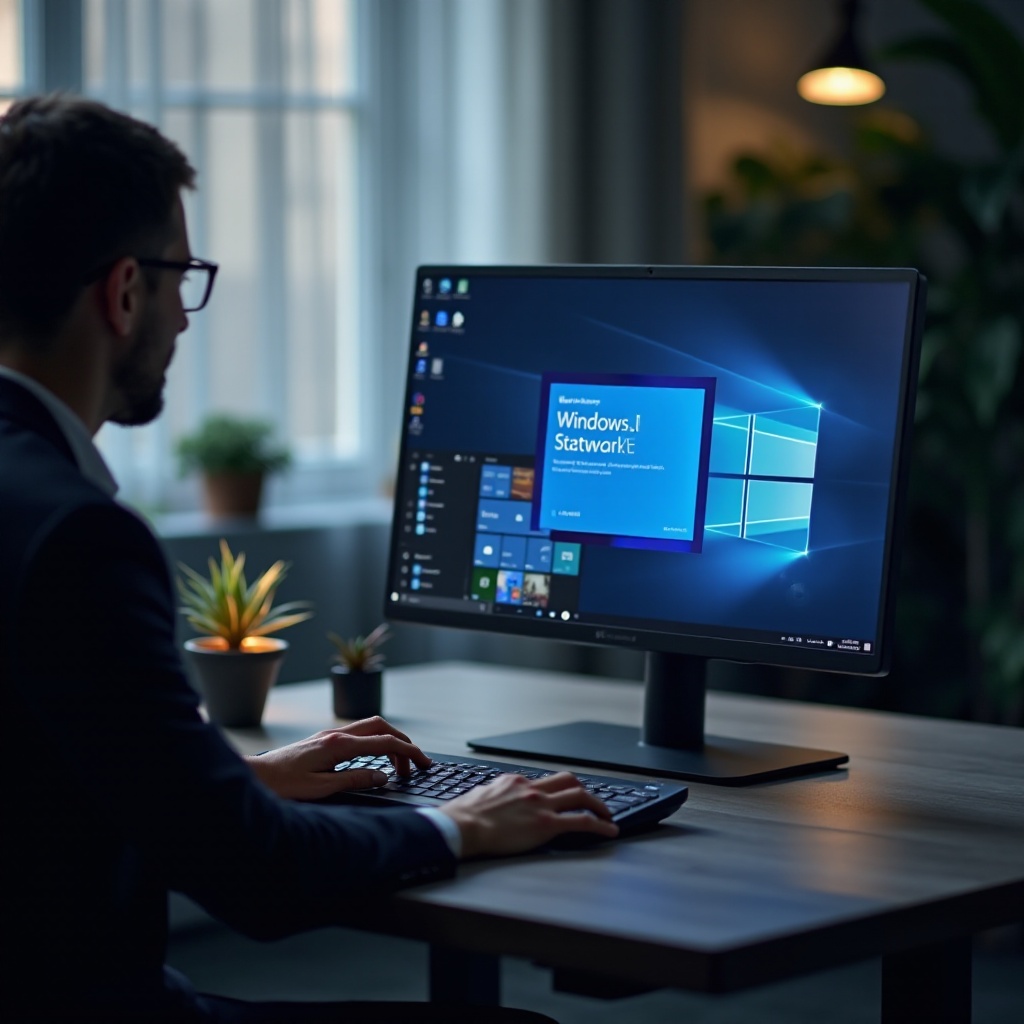 jak zainstalować system Windows na nowym dysku twardym