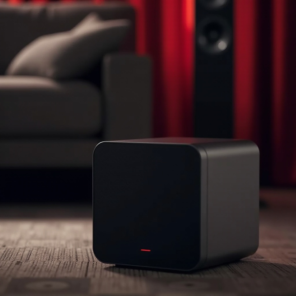 Najlepszy kompaktowy subwoofer do kina domowego: Najlepsze propozycje i przewodnik zakupowy