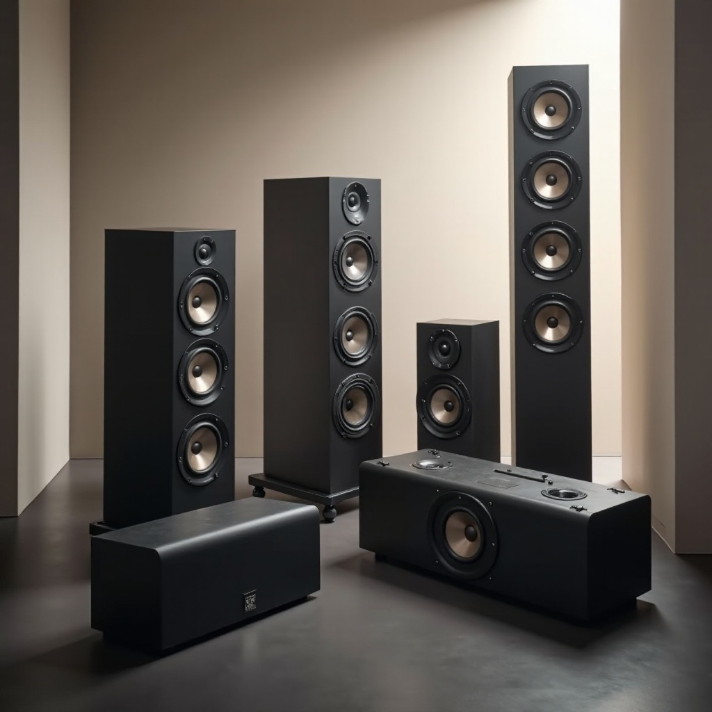 Top Hi-Fi Speakers of 2024