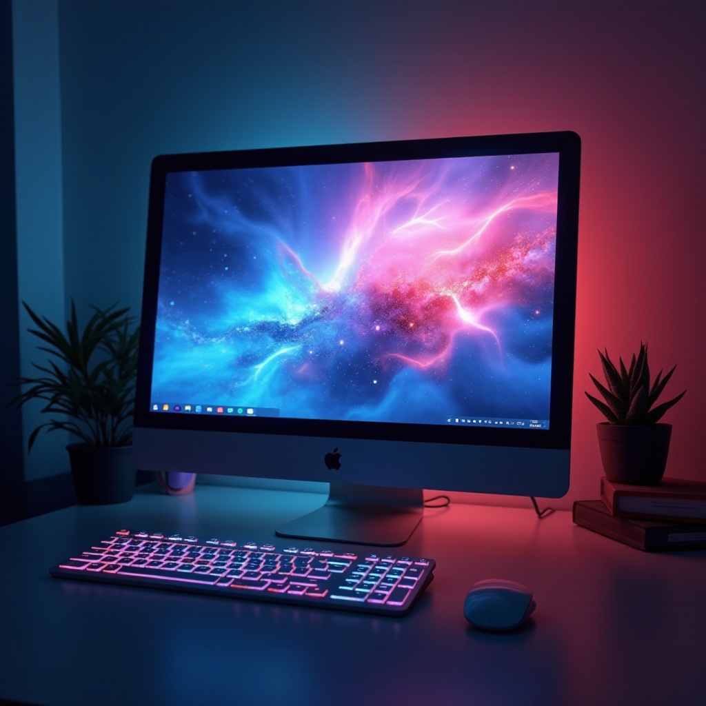 how to make the taskbar transparent