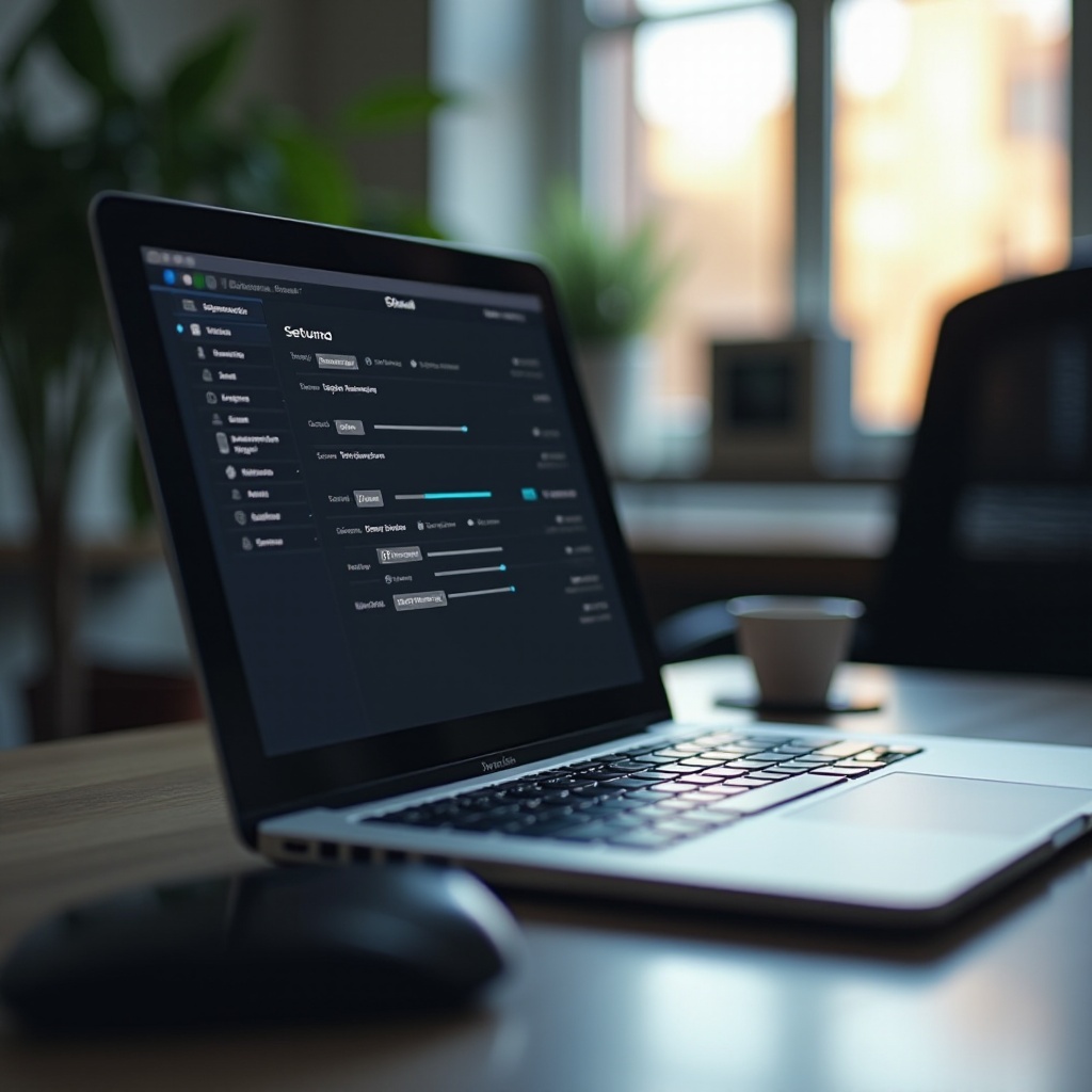 jak zwiększyć dźwięk na MacBooku Pro