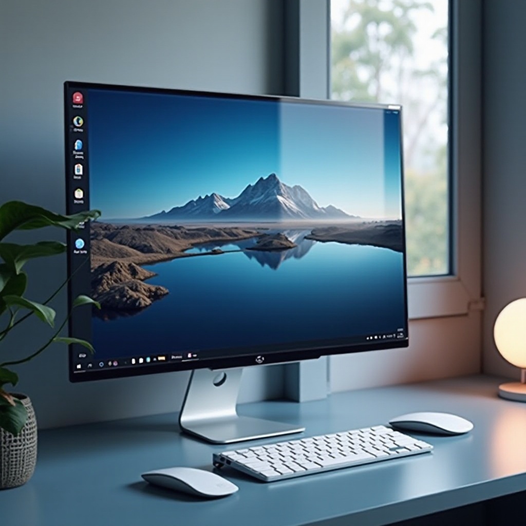 Transparent Taskbar: Step-by-Step Customization Guide