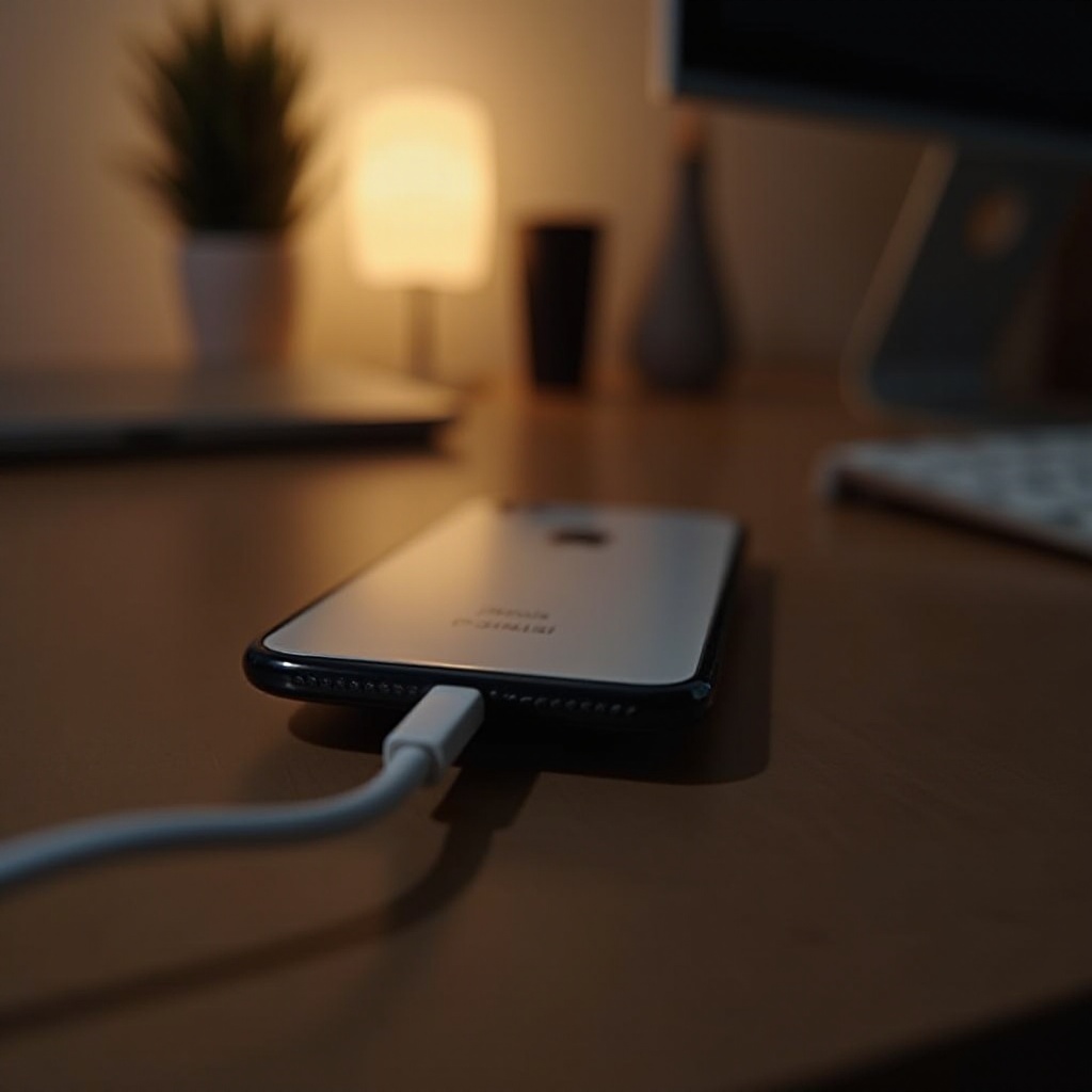 iPhone 15 värisee latauksen aikana: Syyt ja ratkaisut