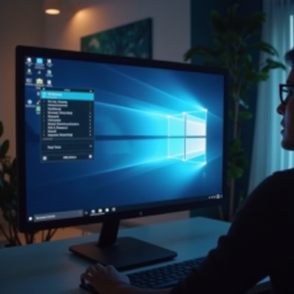 Opanowanie systemu Windows 11: Jak prawidłowo przeprowadzić pełne zamknięcie systemu.