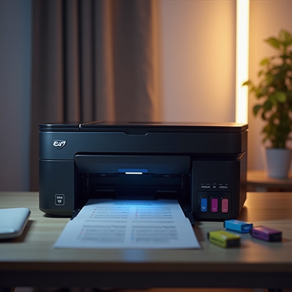 Printer Terbaik yang Memiliki Tinta Murah di 2024