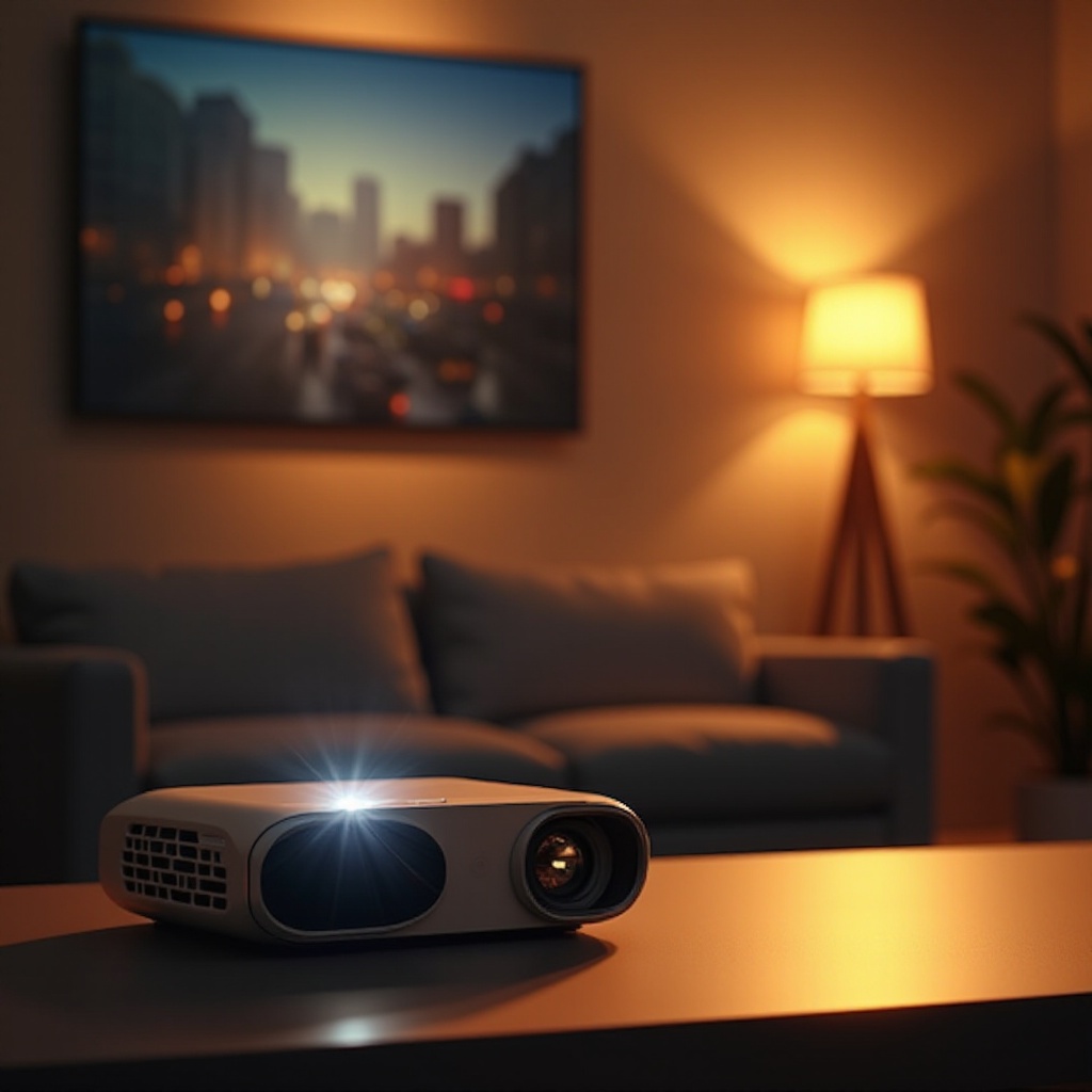 Beste kleine LED-projector: Topkeuzes en koopgids
