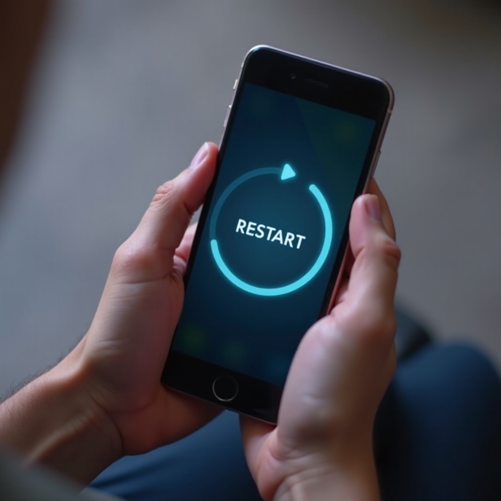 Apa yang Dilakukan saat Memulai Ulang Ponsel Anda?